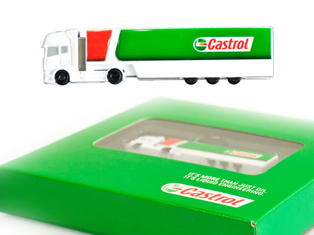 Castrol USB Truck