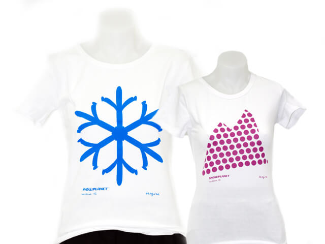 Snowplanet T-Shirts